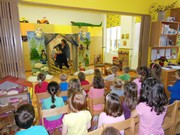 Vánoční muzicírování